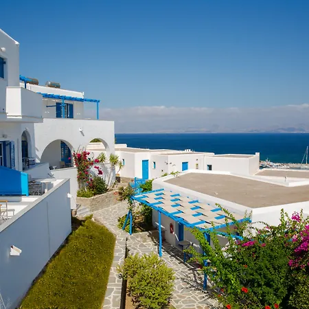 מלון דירות Arkas לוגאראס