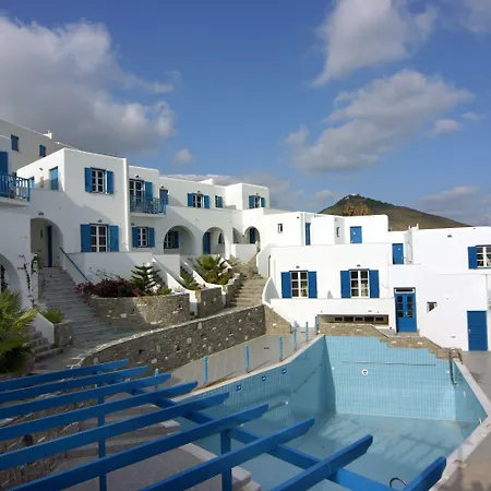 מלון דירות Arkas לוגאראס