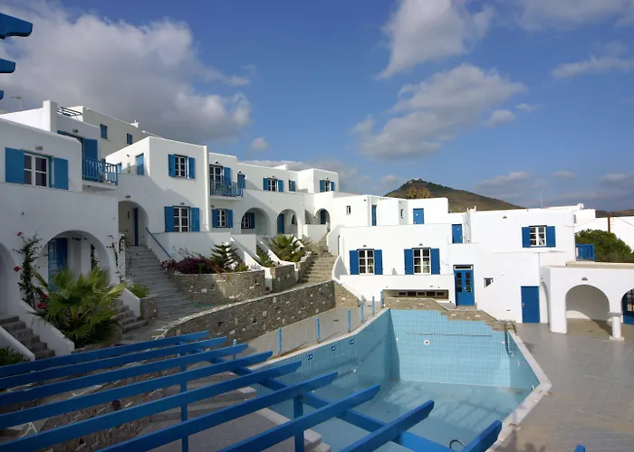 Apart Otel Arkas Logaras