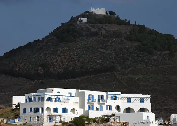 Arkas Apart Otel Logaras