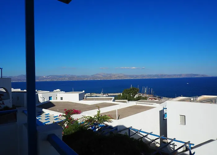 Arkas Apart Otel Logaras