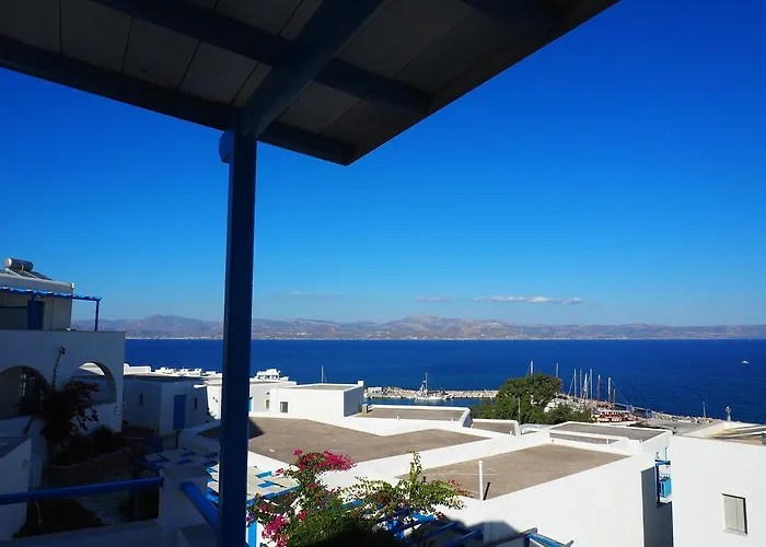 Arkas Apart Otel Logaras