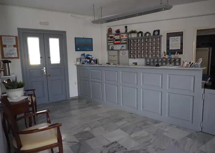 Arkas Apart Otel Logaras