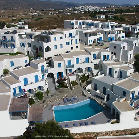 Appart hôtel Arkas 4*