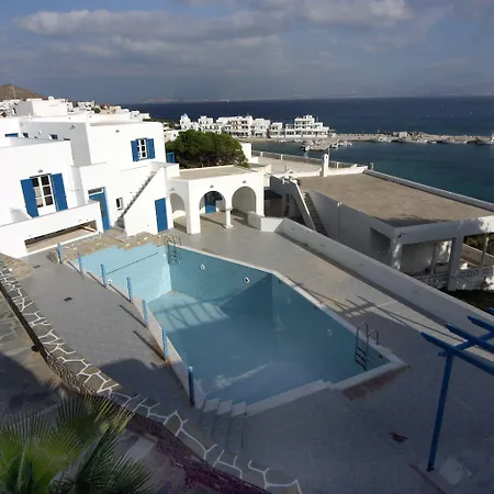 Arkas Appart hôtel Logaras