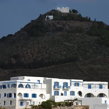 Arkas Appart hôtel Logaras