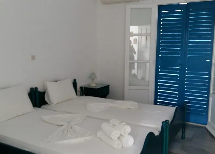 Lägenhetshotell Arkas 4*