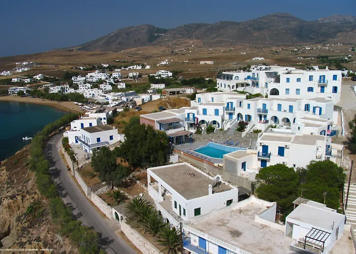 Lägenhetshotell Arkas 4*