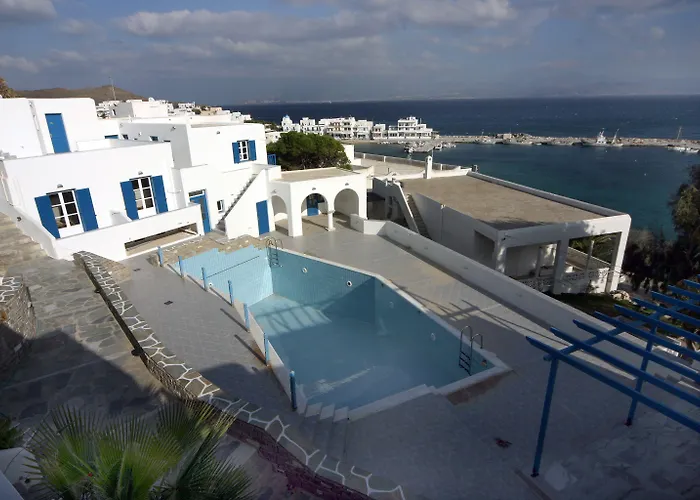 Arkas Apart-hotel Logaras