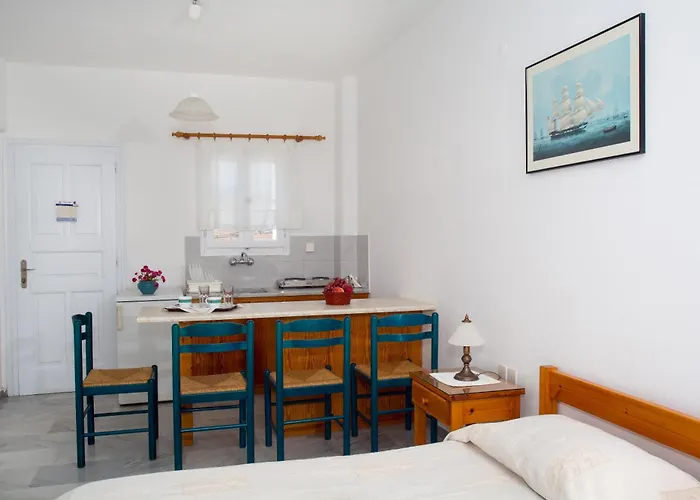 Apart-hotel Arkas Logaras