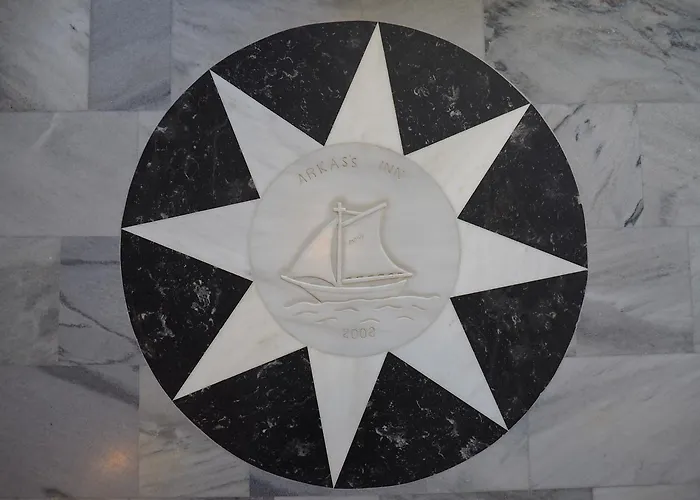 Lägenhetshotell Arkas